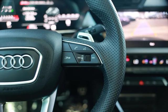 2024 Audi RS 3 TFSI quattro S tronic