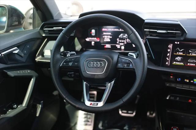 2024 Audi RS 3 TFSI quattro S tronic