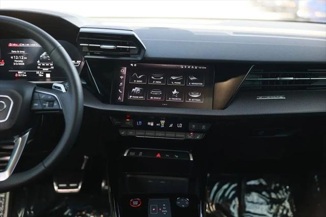 2024 Audi RS 3 TFSI quattro S tronic