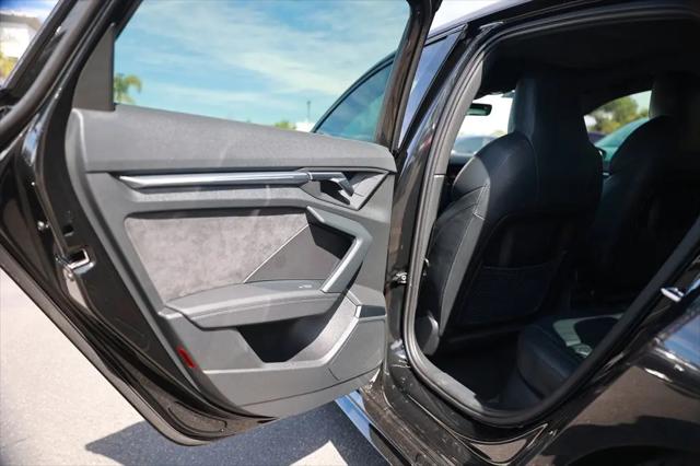 2024 Audi RS 3 TFSI quattro S tronic