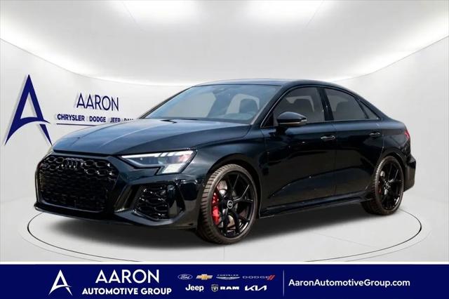 2024 Audi RS 3 TFSI quattro S tronic for sale in Norco, CA