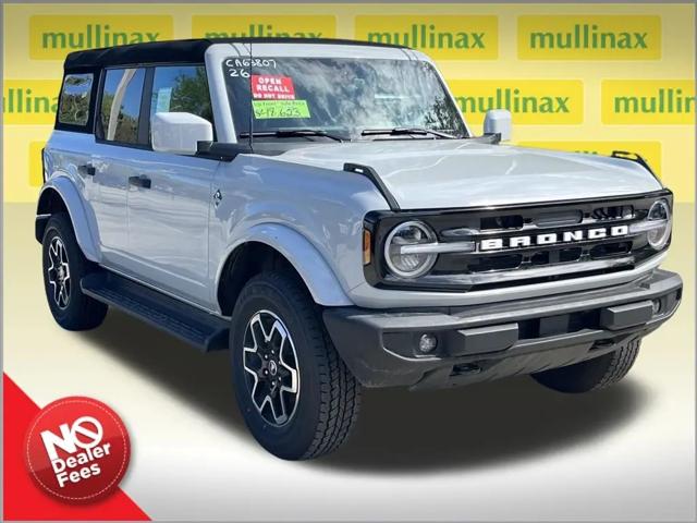 2026 Ford Bronco Outer Banks for sale in New Smyrna Beach, FL