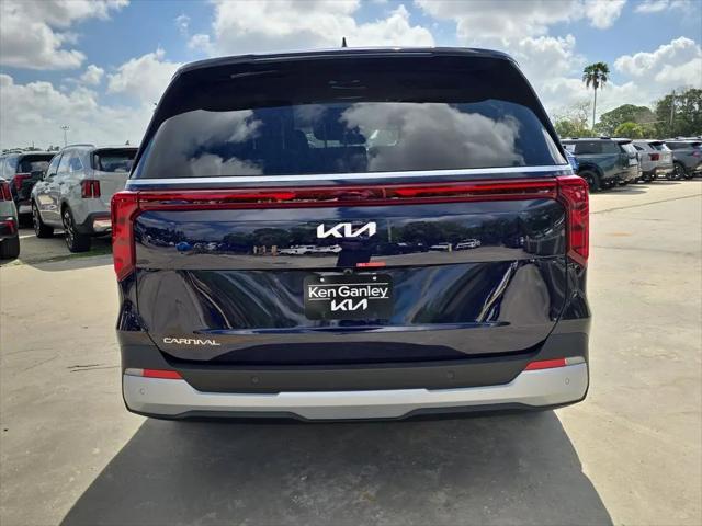 2026 Kia Carnival MPV LX
