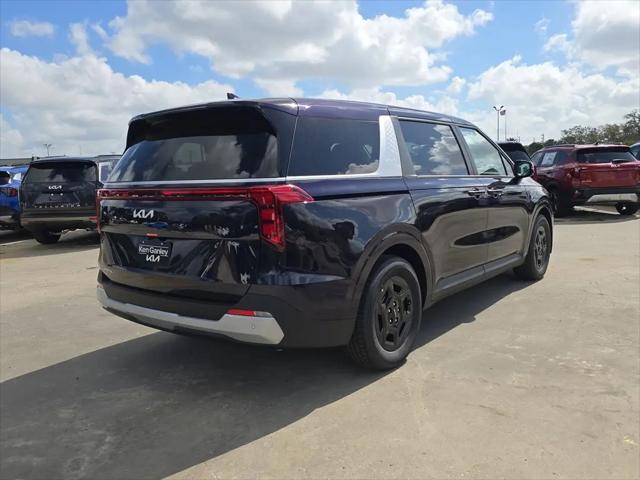 2026 Kia Carnival MPV LX