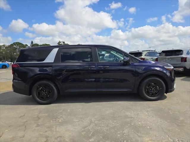 2026 Kia Carnival MPV LX