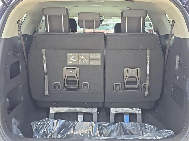 2026 Kia Carnival MPV LX
