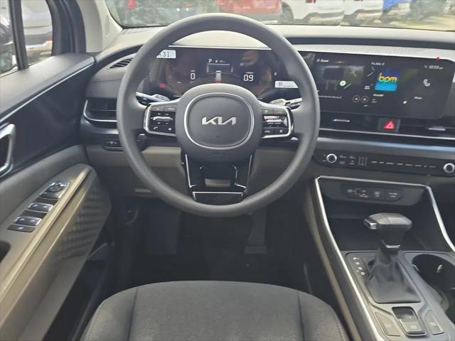 2026 Kia Carnival MPV LX