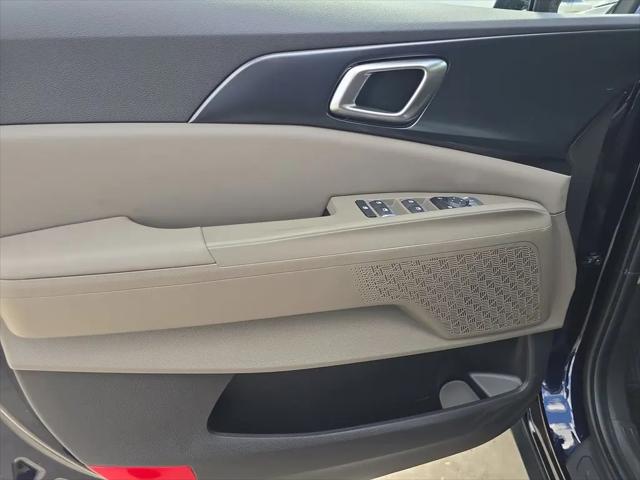 2026 Kia Carnival MPV LX