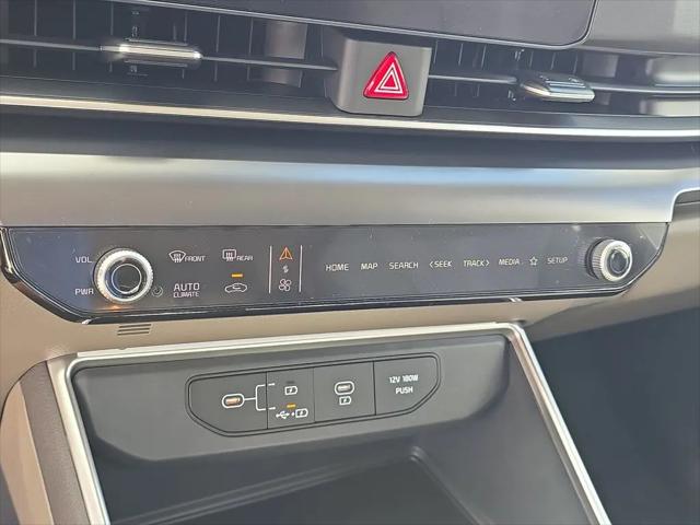 2026 Kia Carnival MPV LX