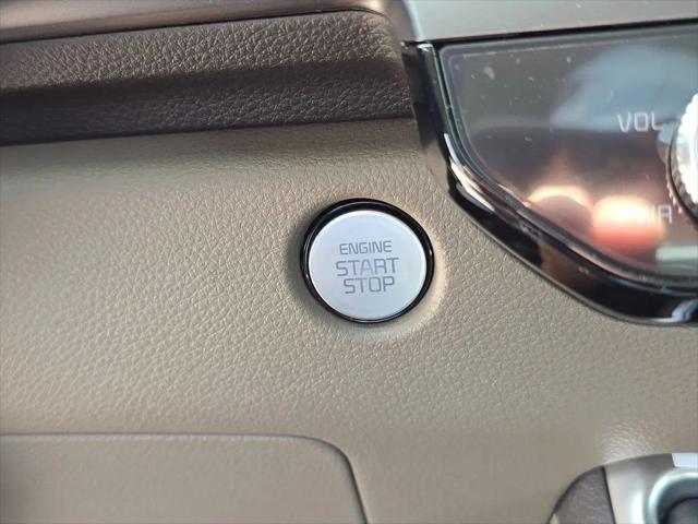 2026 Kia Carnival MPV LX
