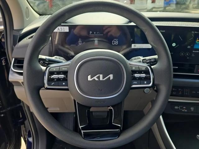 2026 Kia Carnival MPV LX