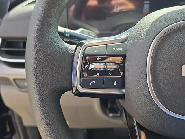 2026 Kia Carnival MPV LX