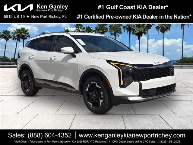 2026 Kia Sportage Hybrid EX for sale in New Port Richey, FL