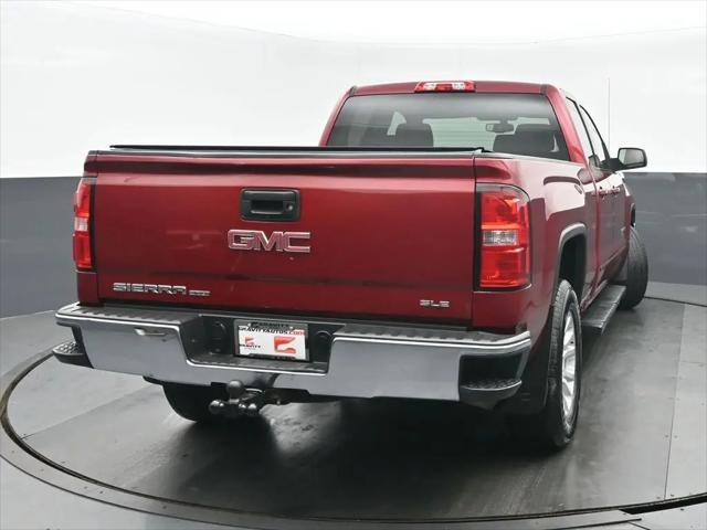 2019 GMC Sierra 1500 Limited SLE