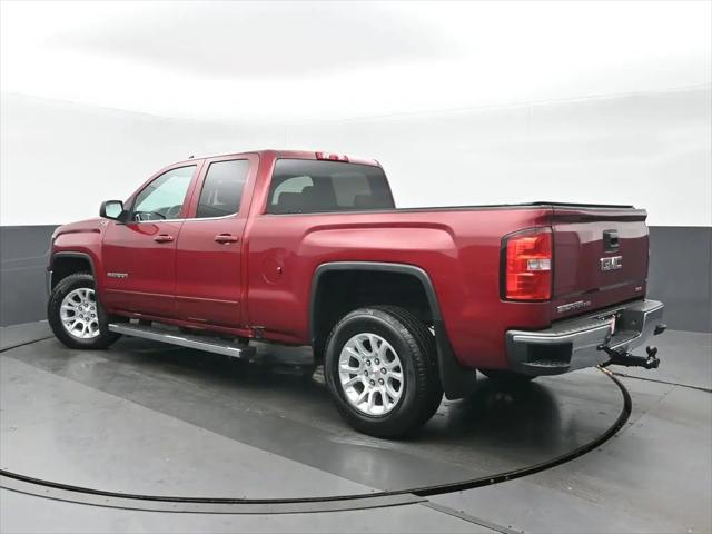 2019 GMC Sierra 1500 Limited SLE