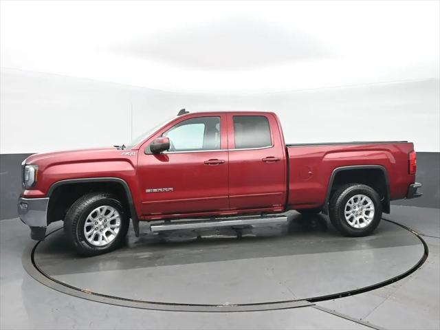 2019 GMC Sierra 1500 Limited SLE