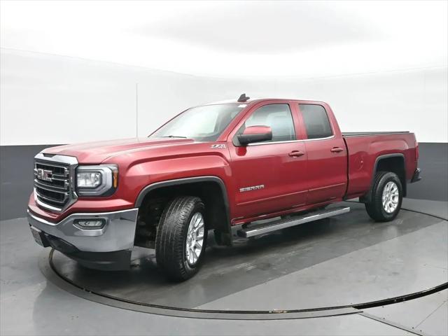 2019 GMC Sierra 1500 Limited SLE