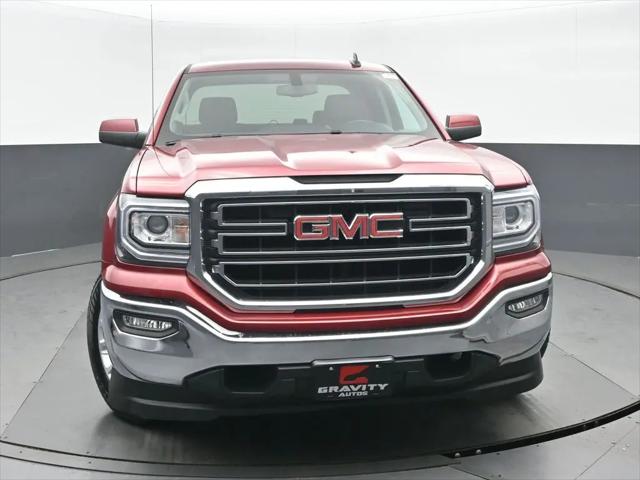 2019 GMC Sierra 1500 Limited SLE