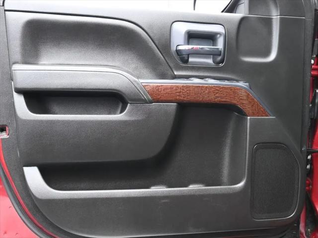 2019 GMC Sierra 1500 Limited SLE