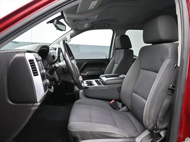 2019 GMC Sierra 1500 Limited SLE