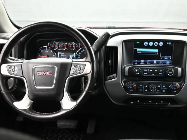 2019 GMC Sierra 1500 Limited SLE