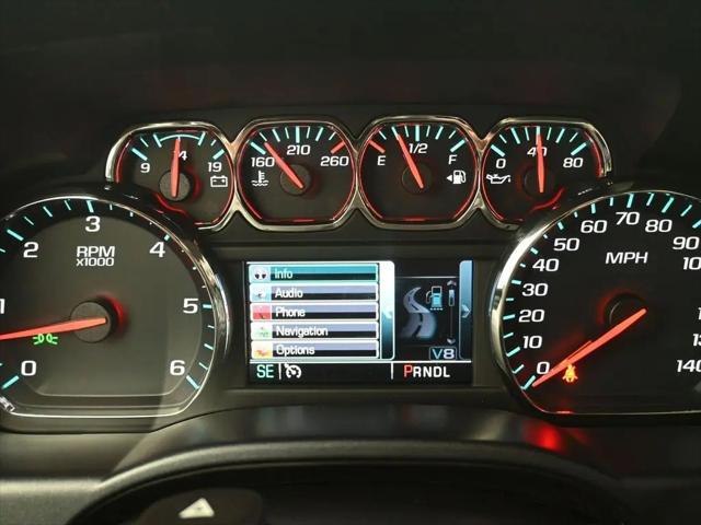 2019 GMC Sierra 1500 Limited SLE