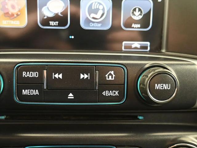 2019 GMC Sierra 1500 Limited SLE