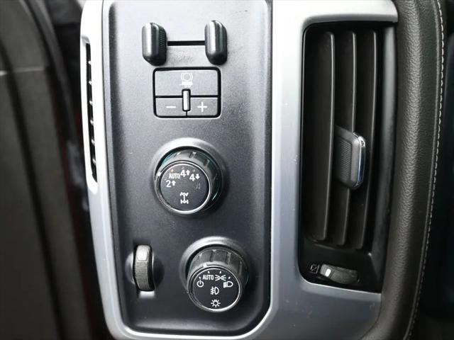 2019 GMC Sierra 1500 Limited SLE