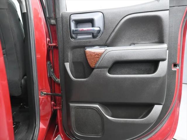2019 GMC Sierra 1500 Limited SLE