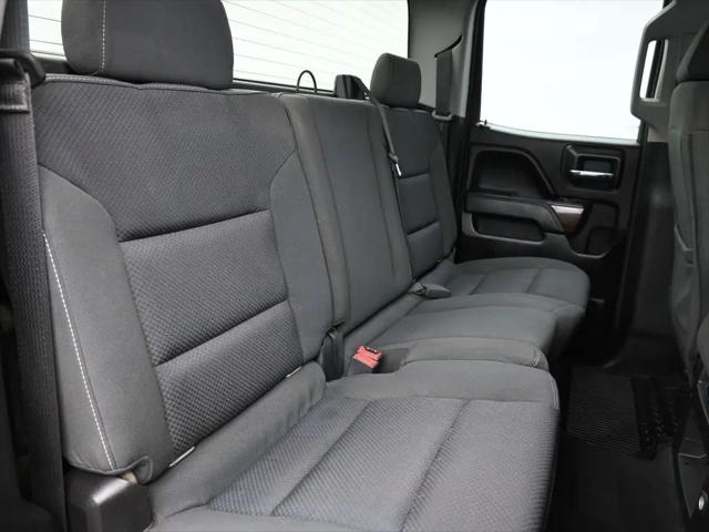 2019 GMC Sierra 1500 Limited SLE