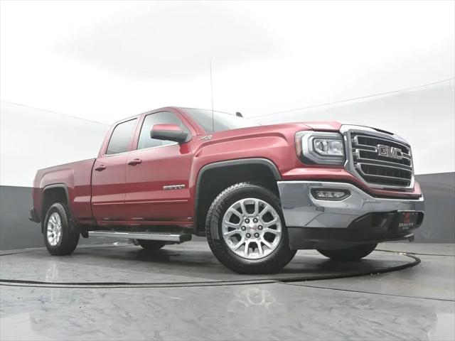 2019 GMC Sierra 1500 Limited SLE