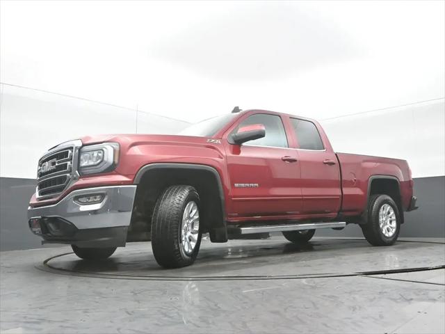 2019 GMC Sierra 1500 Limited SLE