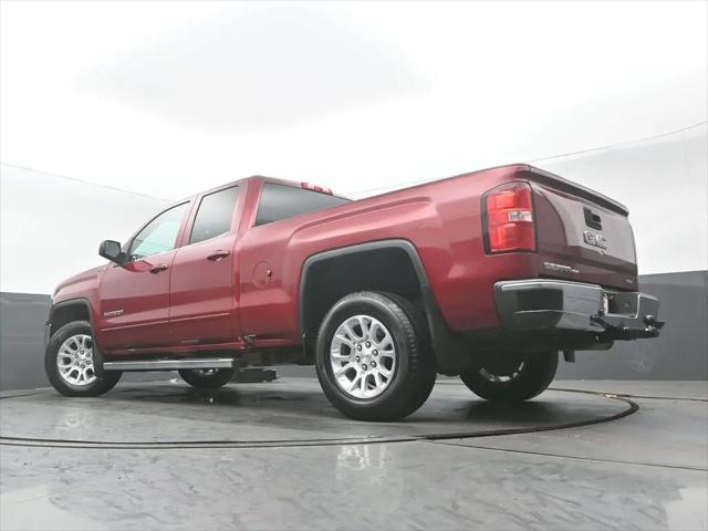2019 GMC Sierra 1500 Limited SLE