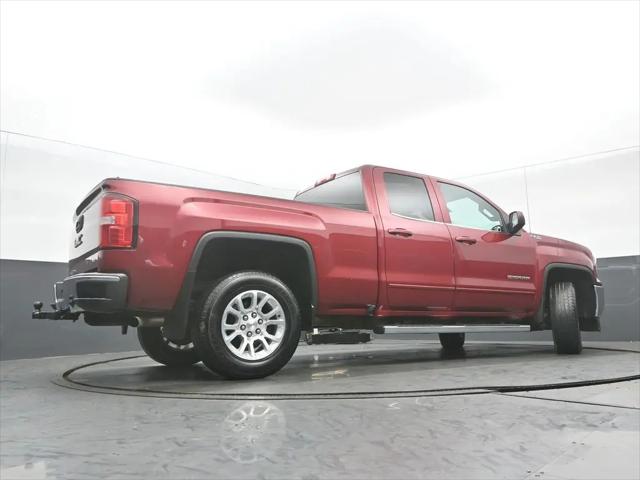 2019 GMC Sierra 1500 Limited SLE