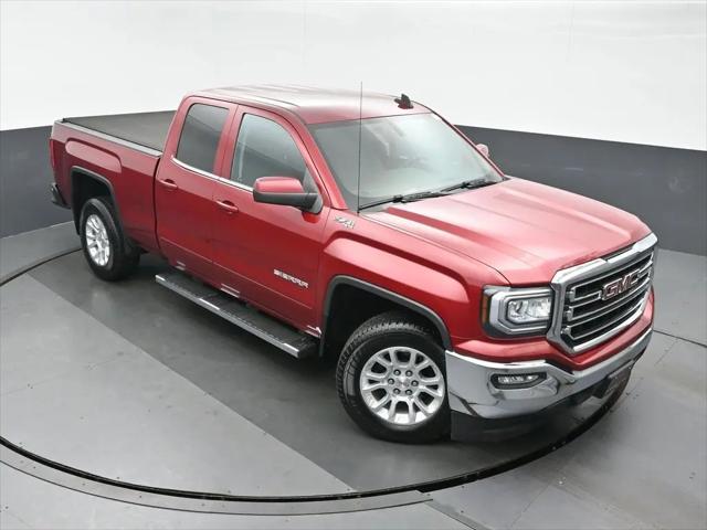 2019 GMC Sierra 1500 Limited SLE