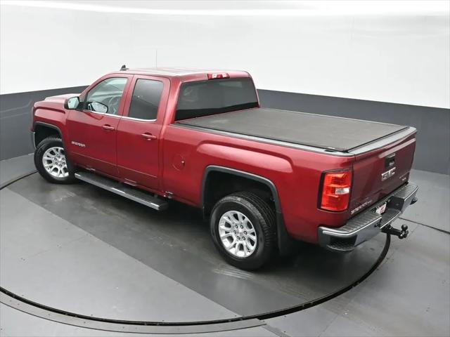 2019 GMC Sierra 1500 Limited SLE