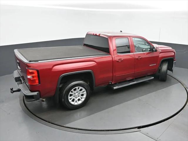 2019 GMC Sierra 1500 Limited SLE