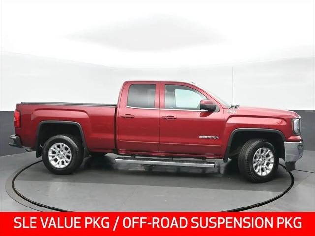 2019 GMC Sierra 1500 Limited SLE