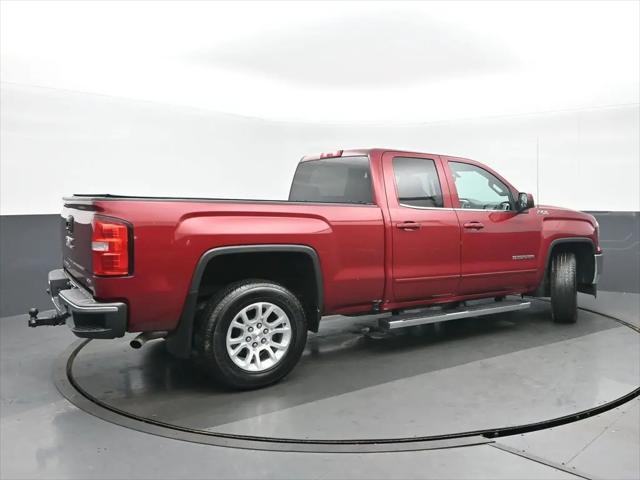 2019 GMC Sierra 1500 Limited SLE