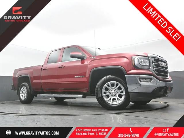 2019 GMC Sierra 1500 Limited SLE for sale in Highland Park, IL