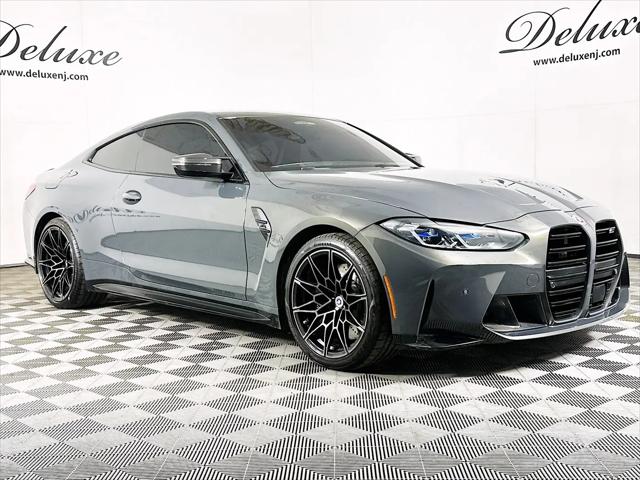 2022 BMW M4 Competition xDrive for sale in Linden, NJ