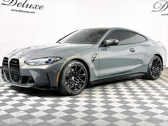 2022 BMW M4 Competition xDrive