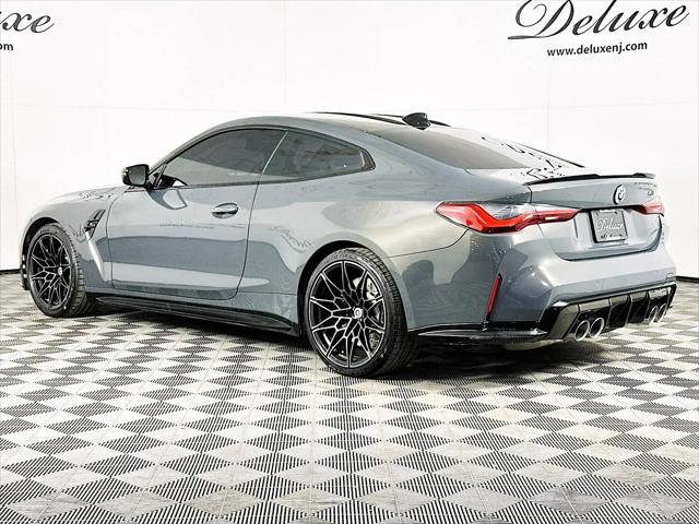 2022 BMW M4 Competition xDrive