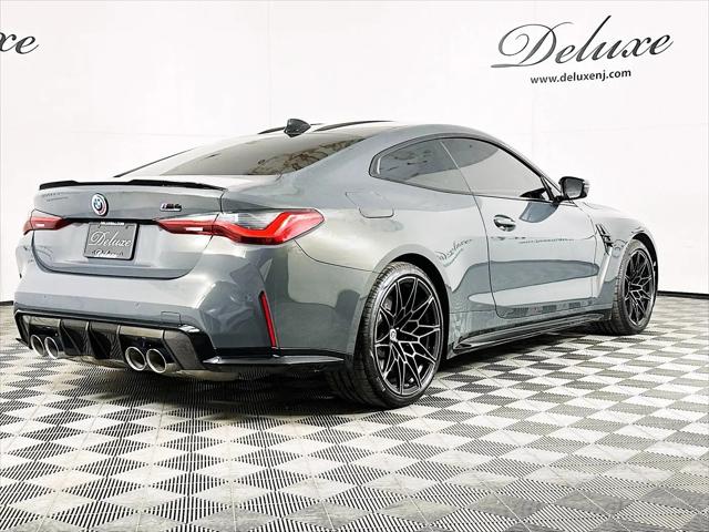 2022 BMW M4 Competition xDrive