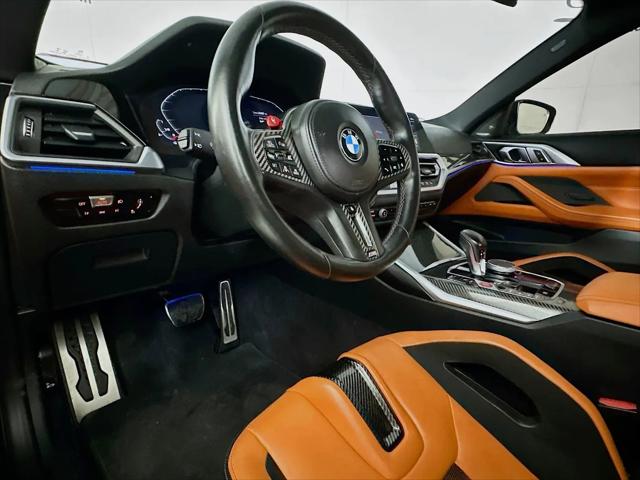2022 BMW M4 Competition xDrive