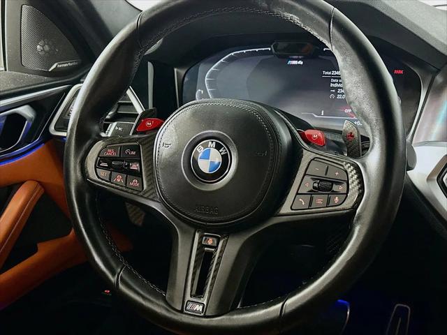 2022 BMW M4 Competition xDrive