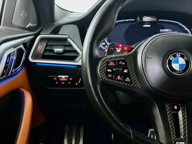 2022 BMW M4 Competition xDrive