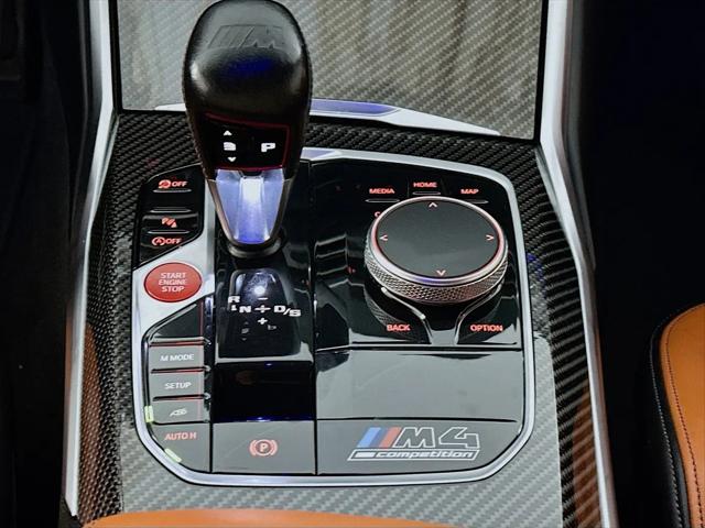 2022 BMW M4 Competition xDrive