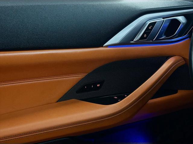 2022 BMW M4 Competition xDrive