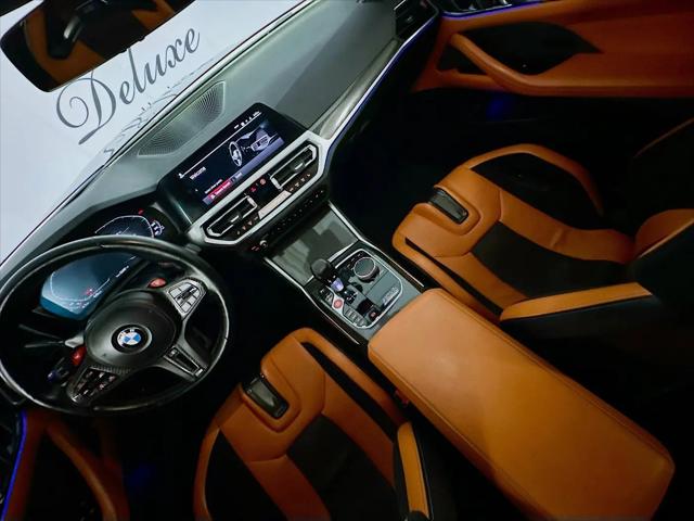 2022 BMW M4 Competition xDrive